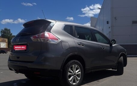 Nissan X-Trail, 2015 год, 1 260 000 рублей, 4 фотография