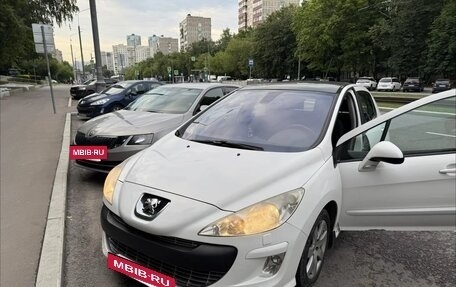 Peugeot 308 II, 2009 год, 350 000 рублей, 7 фотография