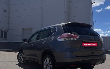 Nissan X-Trail, 2015 год, 1 260 000 рублей, 3 фотография