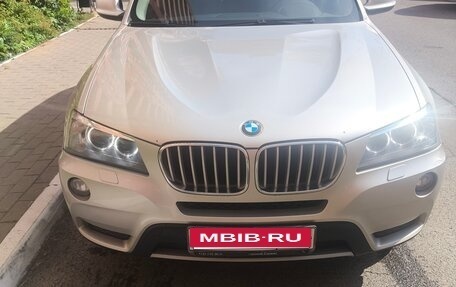 BMW X3, 2013 год, 1 700 000 рублей, 8 фотография