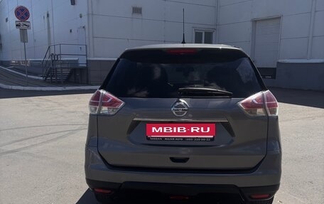 Nissan X-Trail, 2015 год, 1 260 000 рублей, 5 фотография