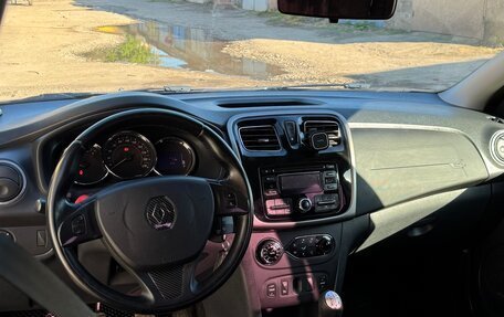 Renault Sandero II рестайлинг, 2015 год, 620 000 рублей, 4 фотография