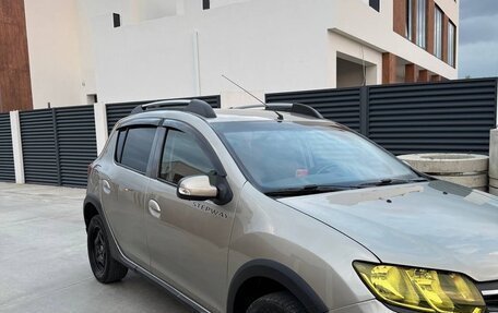 Renault Sandero II рестайлинг, 2015 год, 620 000 рублей, 15 фотография