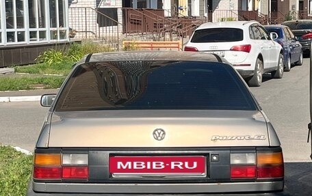 Volkswagen Passat B3, 1990 год, 80 000 рублей, 3 фотография