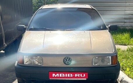 Volkswagen Passat B3, 1990 год, 80 000 рублей, 2 фотография