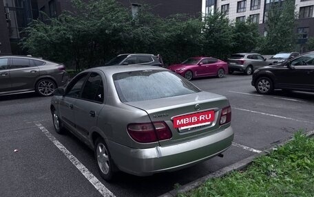 Nissan Almera, 2004 год, 230 000 рублей, 2 фотография