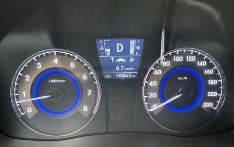 Hyundai Solaris II рестайлинг, 2014 год, 1 750 000 рублей, 7 фотография