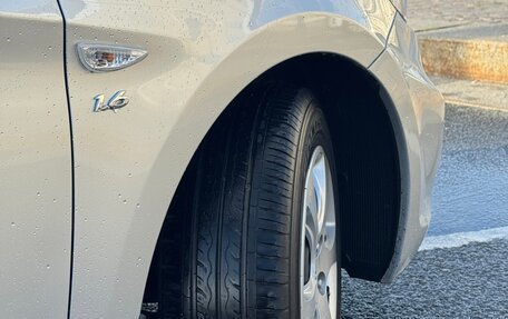 Hyundai Solaris II рестайлинг, 2014 год, 1 750 000 рублей, 11 фотография