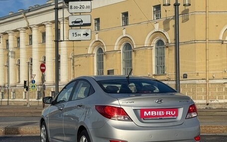 Hyundai Solaris II рестайлинг, 2014 год, 1 750 000 рублей, 6 фотография
