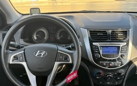 Hyundai Solaris II рестайлинг, 2014 год, 1 750 000 рублей, 8 фотография