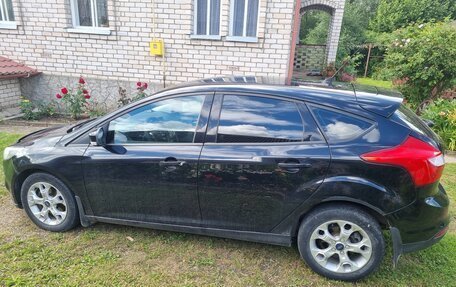 Ford Focus III, 2014 год, 650 000 рублей, 21 фотография