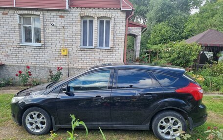 Ford Focus III, 2014 год, 650 000 рублей, 24 фотография