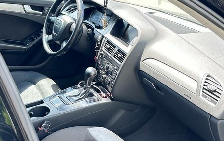 Audi A4, 2011 год, 1 130 000 рублей, 10 фотография
