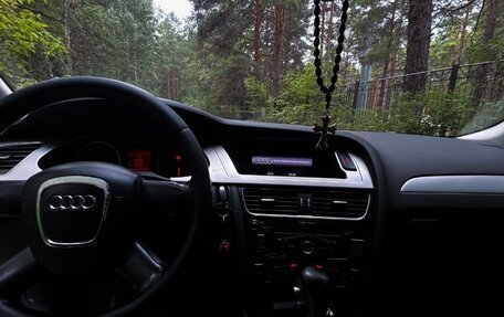 Audi A4, 2011 год, 1 130 000 рублей, 9 фотография