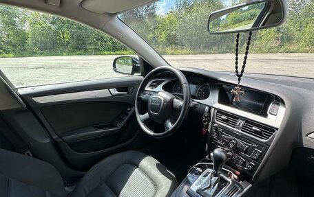 Audi A4, 2011 год, 1 130 000 рублей, 11 фотография