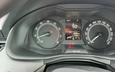 Skoda Rapid II, 2021 год, 1 250 000 рублей, 5 фотография