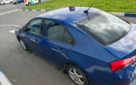 Skoda Rapid II, 2021 год, 1 250 000 рублей, 3 фотография
