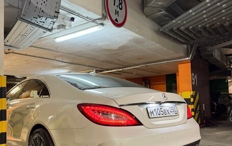 Mercedes-Benz CLS, 2014 год, 3 300 000 рублей, 7 фотография