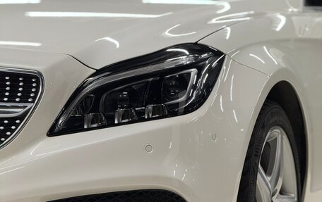 Mercedes-Benz CLS, 2014 год, 3 300 000 рублей, 2 фотография