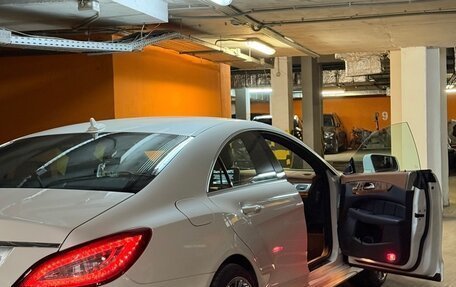 Mercedes-Benz CLS, 2014 год, 3 300 000 рублей, 6 фотография