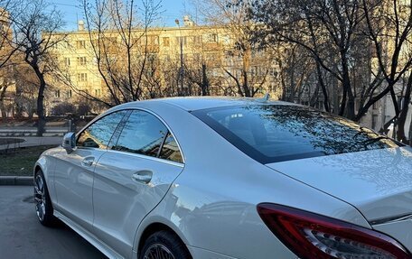 Mercedes-Benz CLS, 2014 год, 3 300 000 рублей, 5 фотография