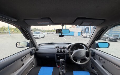 Nissan March II, 2001 год, 180 000 рублей, 5 фотография