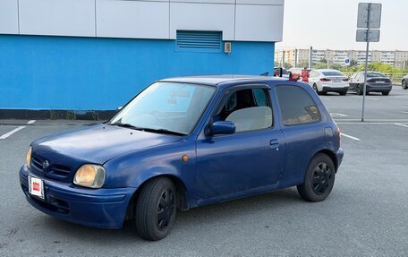 Nissan March II, 2001 год, 180 000 рублей, 2 фотография