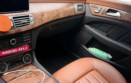 Mercedes-Benz CLS, 2014 год, 3 300 000 рублей, 12 фотография