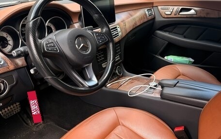 Mercedes-Benz CLS, 2014 год, 3 300 000 рублей, 14 фотография