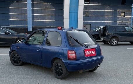 Nissan March II, 2001 год, 180 000 рублей, 3 фотография