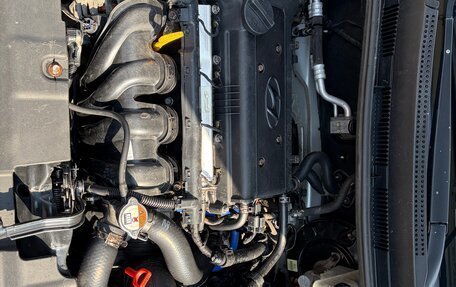 Hyundai Solaris II рестайлинг, 2015 год, 650 000 рублей, 9 фотография