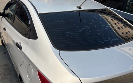 Hyundai Solaris II рестайлинг, 2015 год, 650 000 рублей, 8 фотография