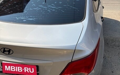 Hyundai Solaris II рестайлинг, 2015 год, 650 000 рублей, 7 фотография