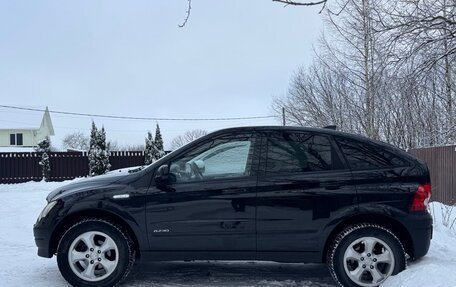 SsangYong Actyon II рестайлинг, 2008 год, 719 000 рублей, 3 фотография