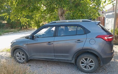 Hyundai Creta I рестайлинг, 2018 год, 1 820 000 рублей, 3 фотография