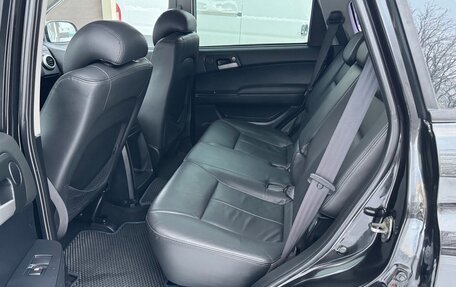 SsangYong Actyon II рестайлинг, 2008 год, 719 000 рублей, 9 фотография