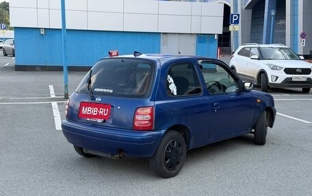 Nissan March II, 2001 год, 180 000 рублей, 4 фотография