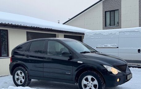 SsangYong Actyon II рестайлинг, 2008 год, 719 000 рублей, 11 фотография