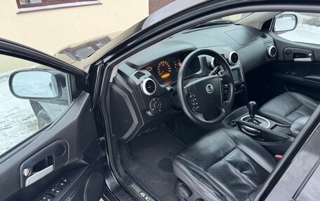 SsangYong Actyon II рестайлинг, 2008 год, 719 000 рублей, 12 фотография