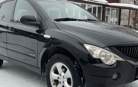 SsangYong Actyon II рестайлинг, 2008 год, 719 000 рублей, 13 фотография