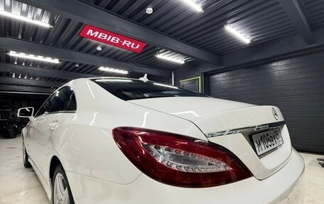 Mercedes-Benz CLS, 2014 год, 3 300 000 рублей, 3 фотография