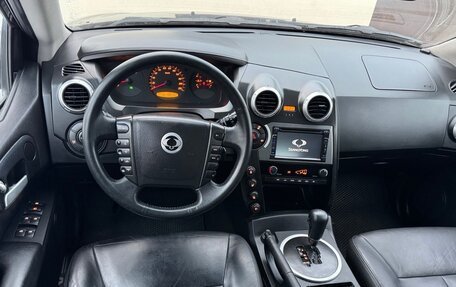 SsangYong Actyon II рестайлинг, 2008 год, 719 000 рублей, 15 фотография