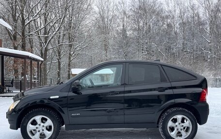 SsangYong Actyon II рестайлинг, 2008 год, 719 000 рублей, 19 фотография