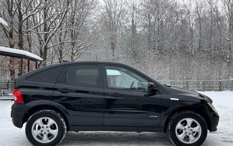 SsangYong Actyon II рестайлинг, 2008 год, 719 000 рублей, 23 фотография