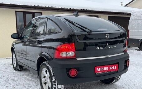 SsangYong Actyon II рестайлинг, 2008 год, 719 000 рублей, 16 фотография
