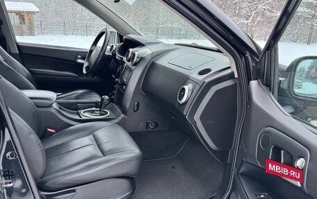 SsangYong Actyon II рестайлинг, 2008 год, 719 000 рублей, 20 фотография