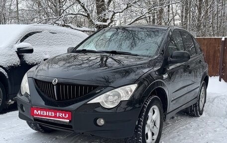 SsangYong Actyon II рестайлинг, 2008 год, 719 000 рублей, 2 фотография