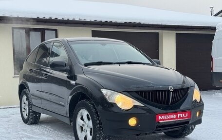 SsangYong Actyon II рестайлинг, 2008 год, 719 000 рублей, 8 фотография