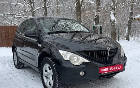 SsangYong Actyon II рестайлинг, 2008 год, 719 000 рублей, 6 фотография