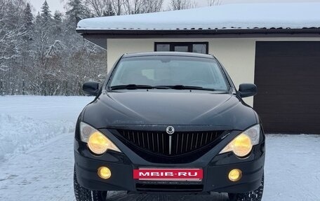 SsangYong Actyon II рестайлинг, 2008 год, 719 000 рублей, 10 фотография